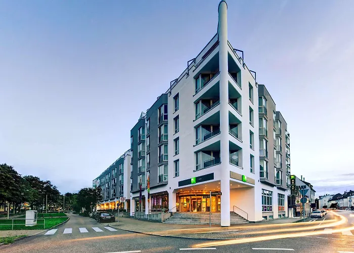 Ibis Styles Stuttgart Hotel