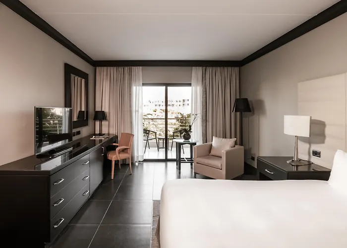 Hotel Intercontinental Malta By Ihg à San Ġiljan