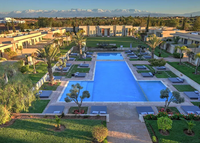 Sirayane Boutique Hotel & Spa Marrakech El Makina