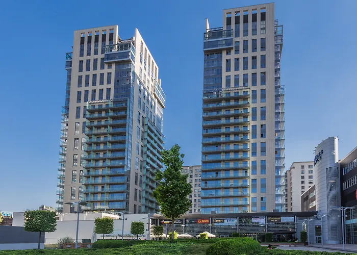 Platinum Residence Varsavia