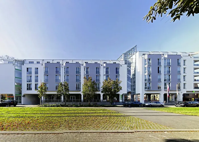 Ibis Styles Stuttgart Hotel