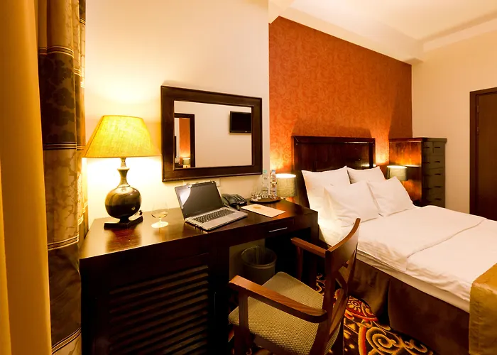 Hotel Columbus Krakau