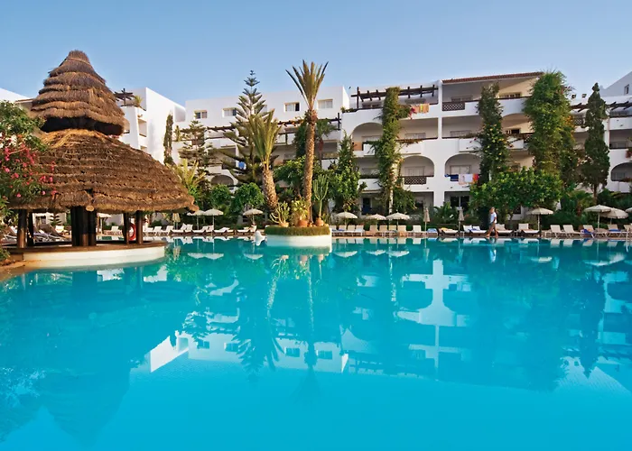 Hotel Riu Tikida Beach - Only Adults