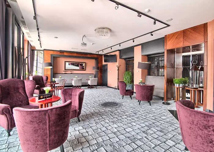 Hotel Hanza Gdańsk