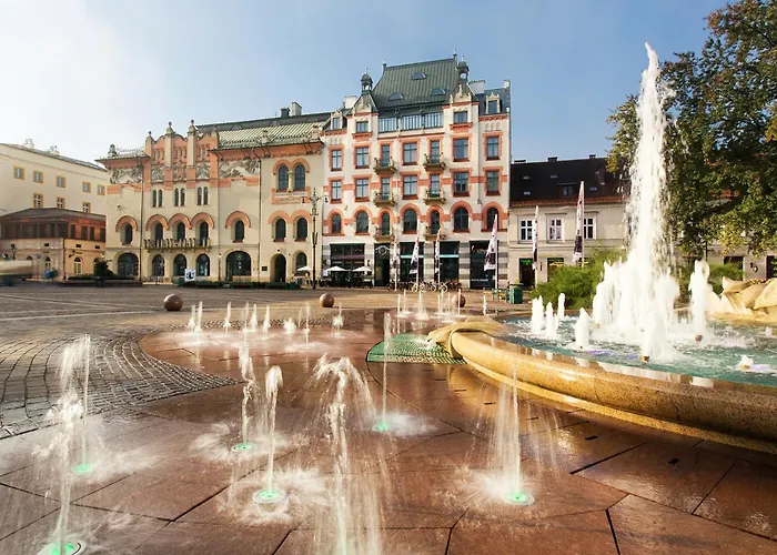 Antique Apartments Plac Szczepanski Cracovia
