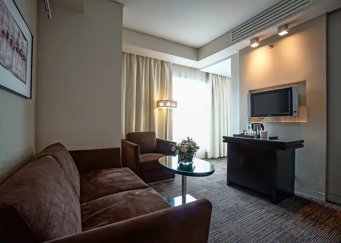 Andersia Hotel & Spa Poznan, A Member Of Radisson Individuals