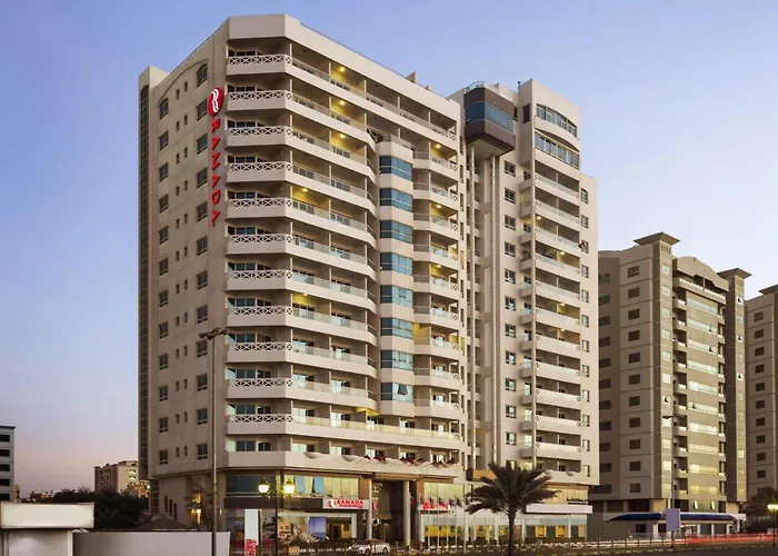Ramada By Wyndham Beach Hotel Adschman