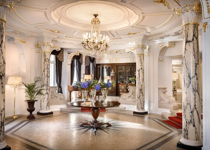 Hotel Bellevue - By Liburnia Hotels & Villas Opatija