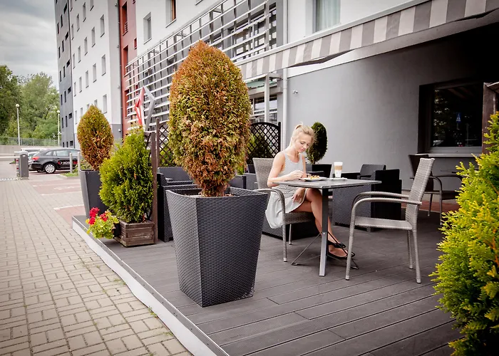 Park Hotel Diament Katowice