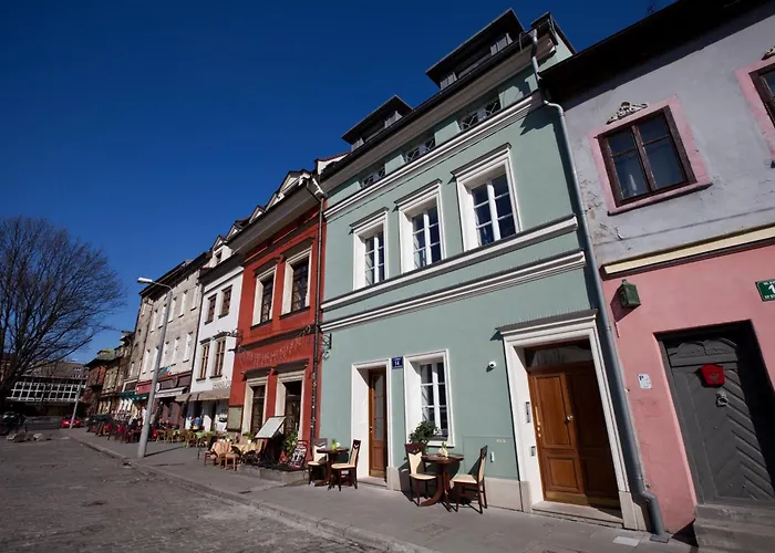 Crystal Suites Chez Helena