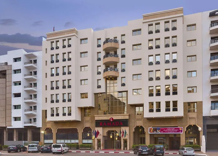 Ramada By Wyndham Fes Hotel