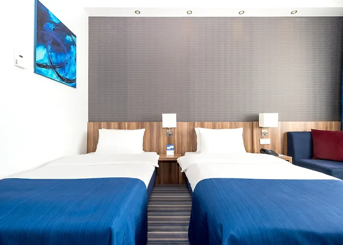 Holiday Inn Express Augsburg By Ihg