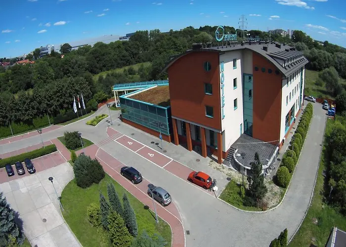 Hotel Orient Krakau