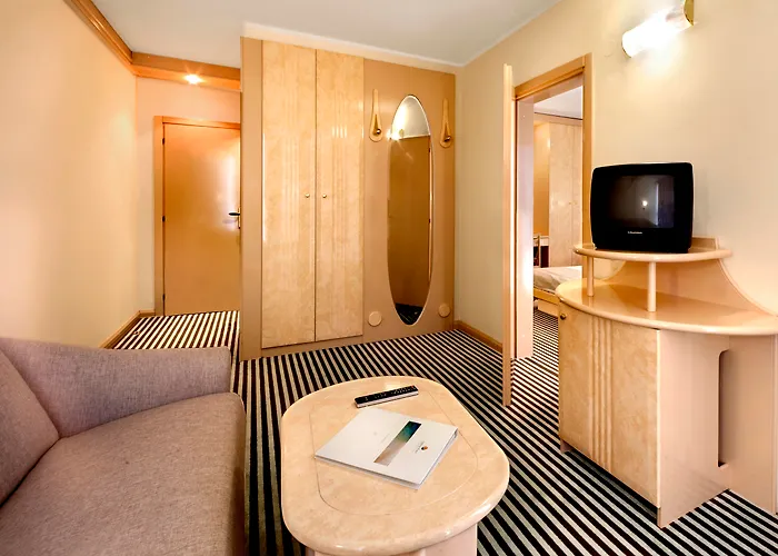 Hotel Istra Plava Laguna Poreč