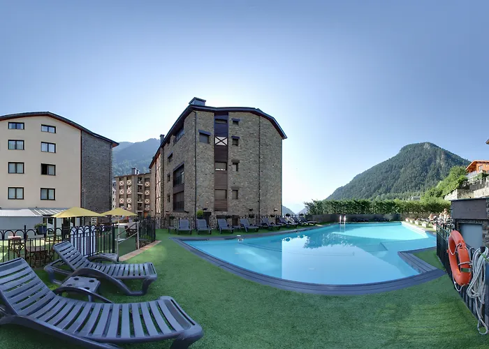 Hotel Princesa Parc Excellence Arinsal