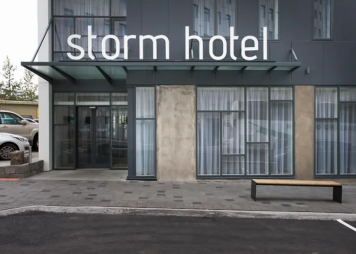 Storm Hotel By Keahotels Reykjavík