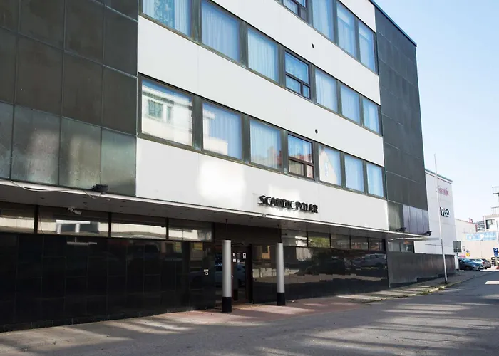 Scandic Polar Rovaniemi