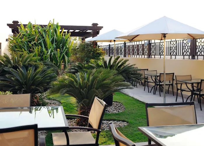 Moevenpick Hotel Apartments Al Mamzar Dubái