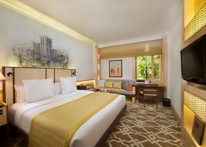 Marco Polo Hotel Dubaï