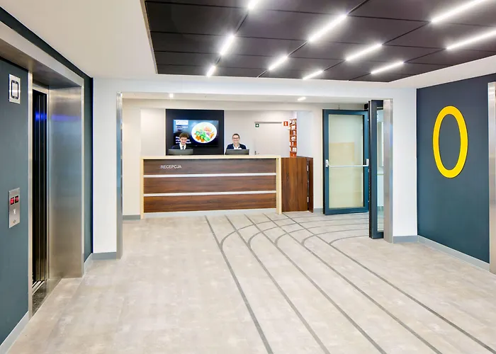 O3Hotel Warschau