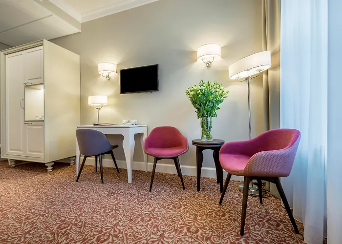 Ratonda Centrum Hotels Vilnius