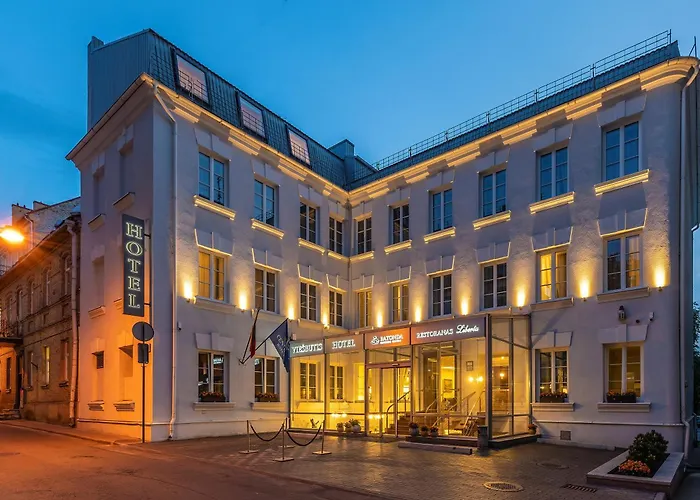 Ratonda Centrum Hotels Vilnius