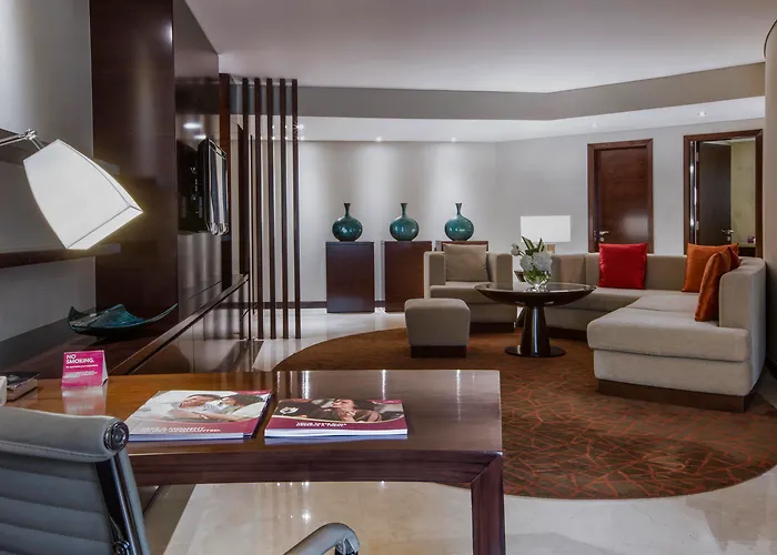 Crowne Plaza Dubai Deira By Ihg Hotel