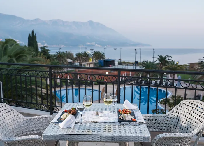 Iberostar Waves Bellevue All Inclusive Bečići