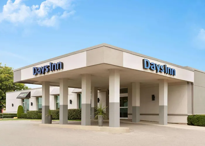 Days Inn By Wyndham Londra