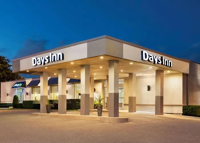 Days Inn By Wyndham Londra