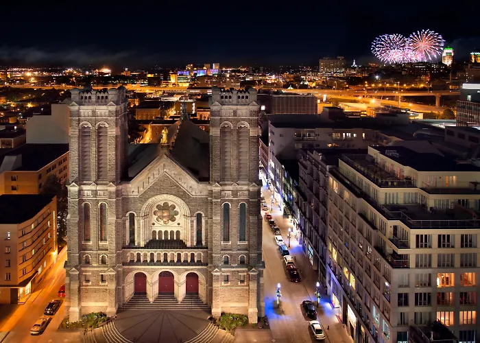 Hotel PUR, Quebec, a Tribute Portfolio Hotel