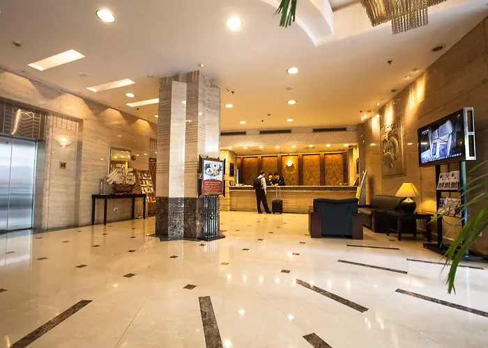 Mason Hotel Xangai