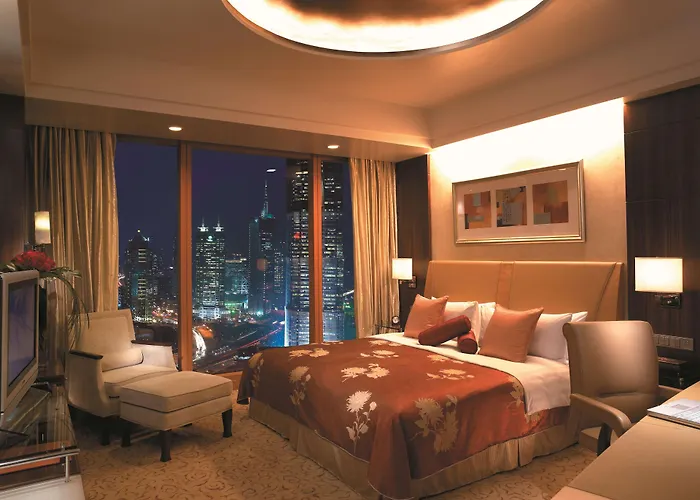 Pudong Shangri-La Shanghái