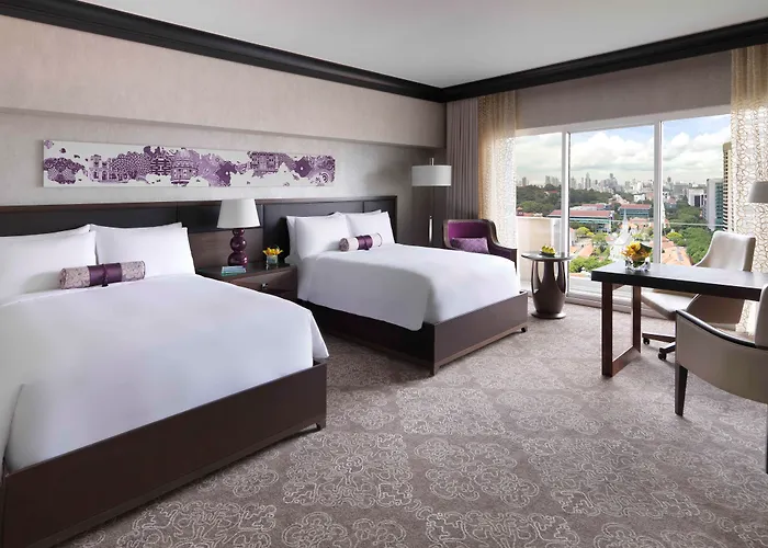Fairmont Singapour