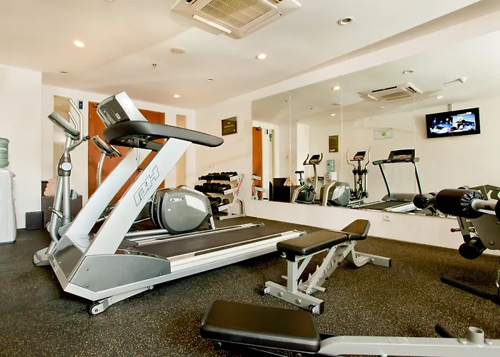 Hotel The Haven Bali Seminyak