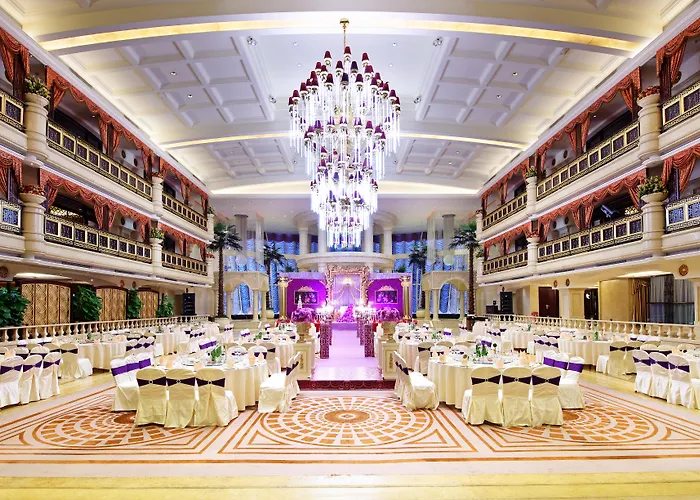 Royal Mediterranean Hotel Cantón
