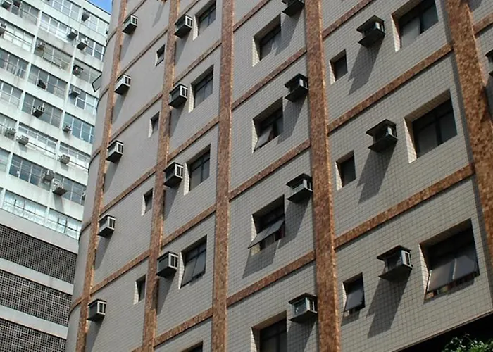 Real Castilha Hotel São Paulo