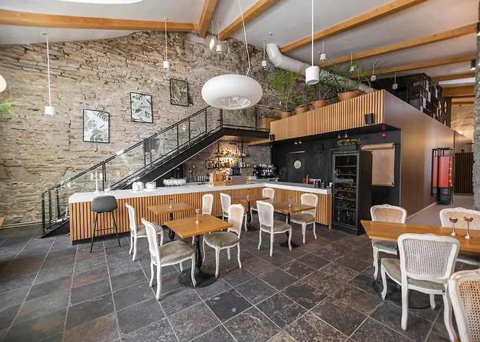Rija Old Town Hotel