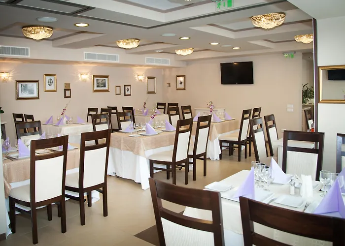 Hotel Ambasador Bucarest