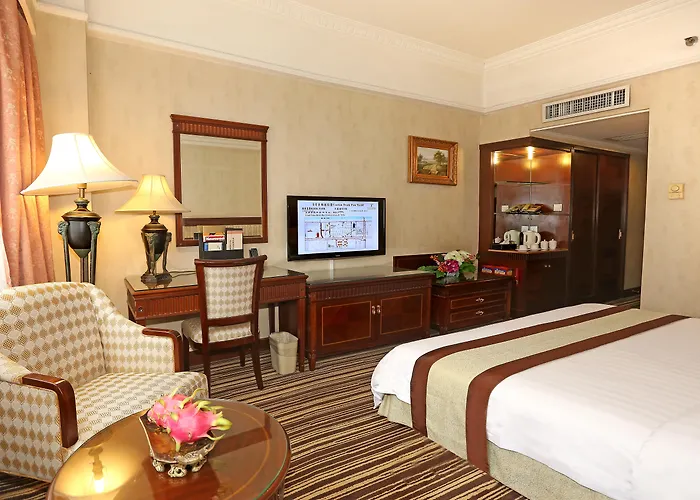 Grand Palace Hotel - Grand Hotel Management Group Canton