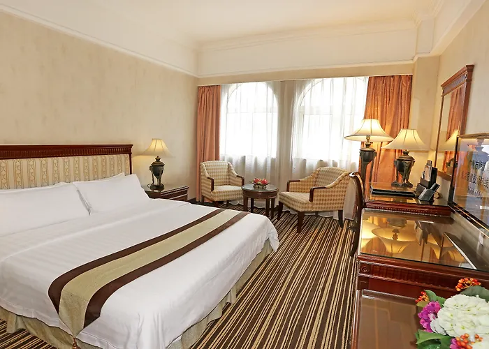 Grand Palace Hotel - Grand Hotel Management Group Canton