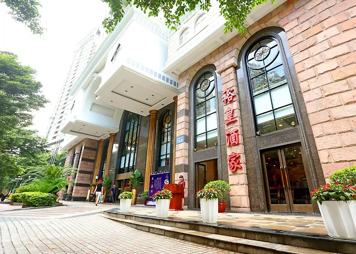 Grand Palace Hotel - Grand Hotel Management Group Canton