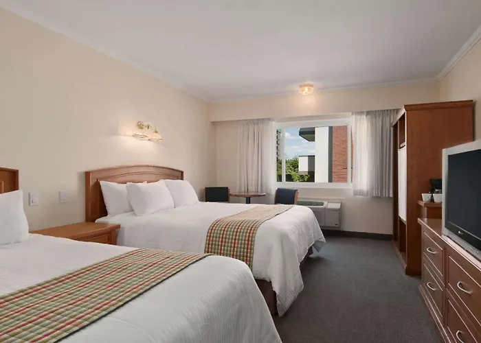 Travelodge By Wyndham Kamloops