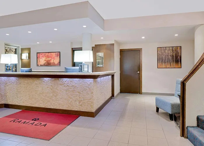 Ramada By Wyndham Kamloops