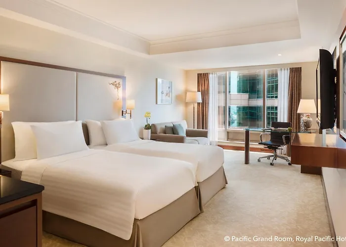 The Royal Pacific Hotel & Towers Hong Kong