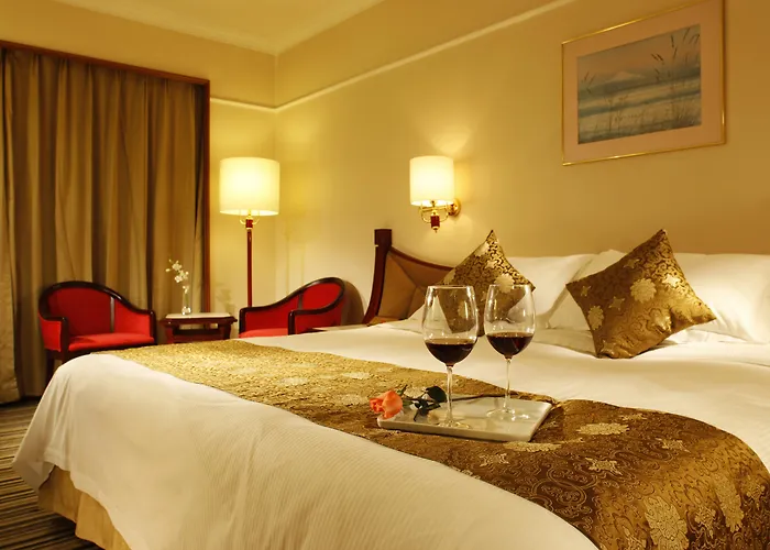 Metropark Lido Hotel Beijing