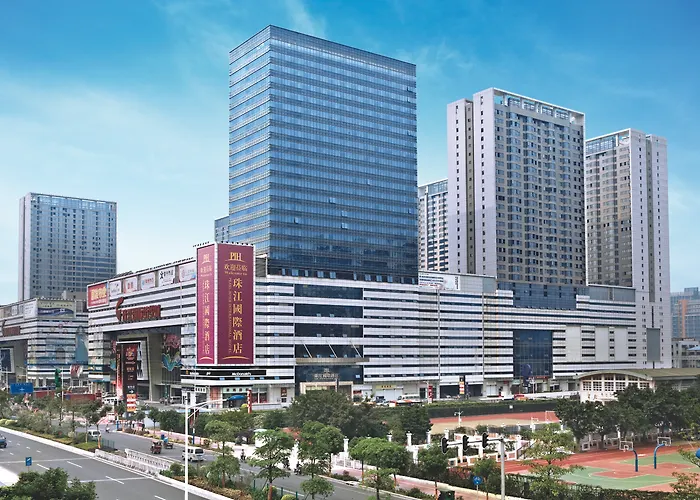 Pearl River International Hotel Yijing Lu Branch Canton