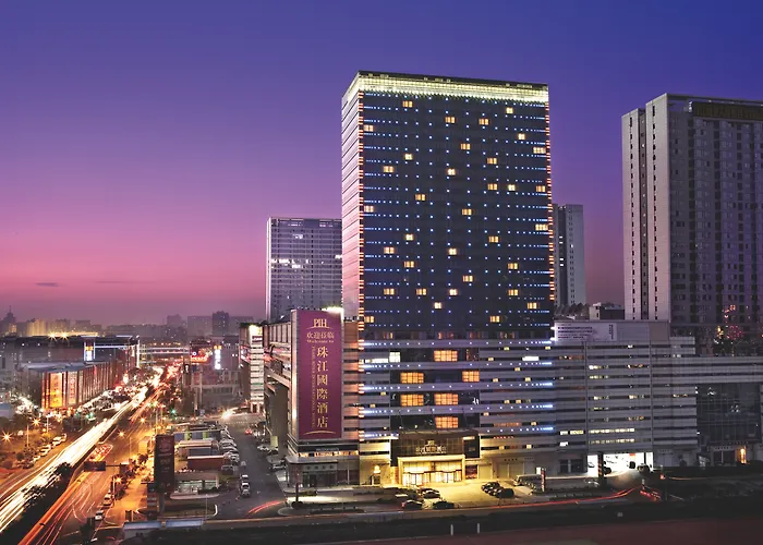 Pearl River International Hotel Yijing Lu Branch Canton