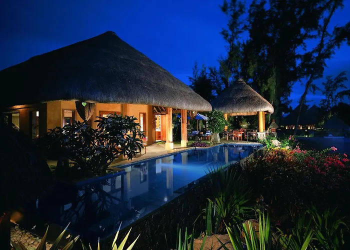 The Oberoi Beach Resort, Mauritius