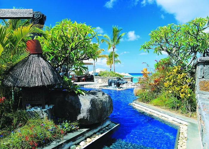 The Oberoi Beach Resort, Mauritius